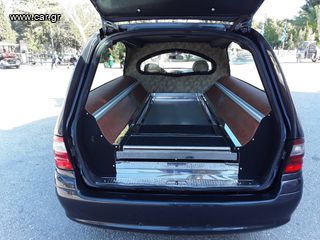 Νεκροφόρα Mercedes-Benz 2004 Ε200-thumb-19