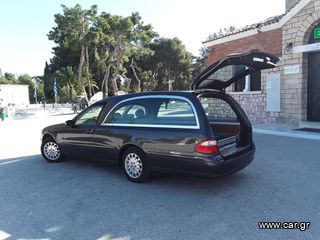 Νεκροφόρα Mercedes-Benz 2004 Ε200-thumb-23