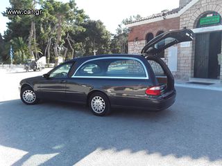 Νεκροφόρα Mercedes-Benz 2004 Ε200-thumb-24