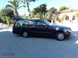 Νεκροφόρα Mercedes-Benz 2004 Ε200-thumb-26