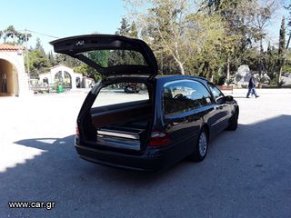 Νεκροφόρα Mercedes-Benz 2004 Ε200-thumb-27