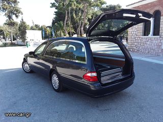 Νεκροφόρα Mercedes-Benz 2004 Ε200-thumb-29