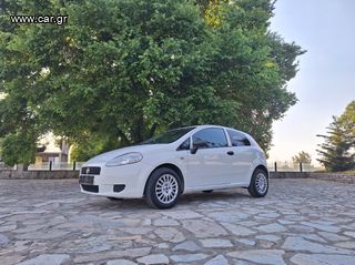Fiat '12 Grande Punto Van euro5
