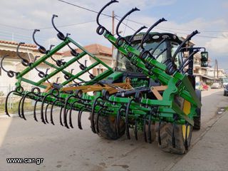 Tractor καλλιεργητές - ρίπερ '24