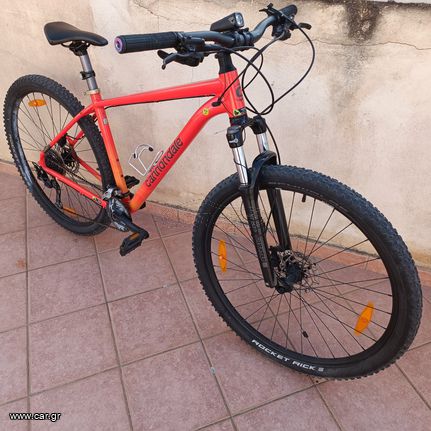 Cannondale '21 Trail 6 orange color