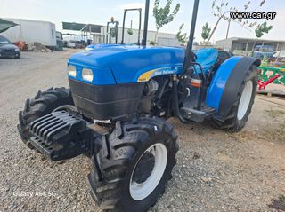 New Holland '09 TN95FA