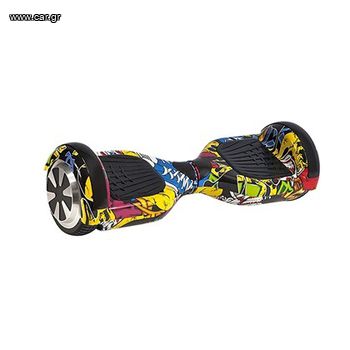 Ποδήλατο ηλεκτρικά πατίνια '23 Urban Glide 65 Lite Multicolor Hoverboard