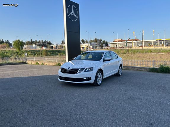 Skoda Octavia '20 85.379 KM ΕΛΛΗΝΙΚΟ SERVICE CARPLAY PARKTRONIC