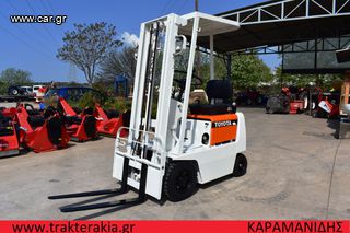 Toyota '05 ΜΙΚΡΟ ΚΛΑΡΚ TOYOTA FG5 0,5ton