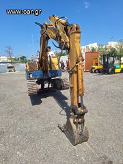 Εκσκαφέας Με Ερπύστριες Hitachi 2007 Hitachi εγκατάσταση σφύρας άριστο-thumb-1