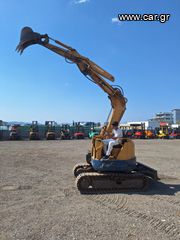 Εκσκαφέας Με Ερπύστριες Hitachi 2007 Hitachi εγκατάσταση σφύρας άριστο-thumb-6