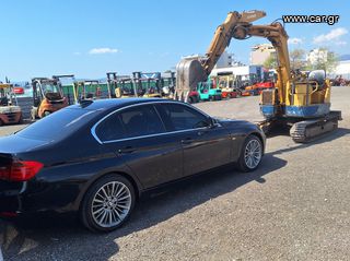 Εκσκαφέας Με Ερπύστριες Hitachi 2007 Hitachi εγκατάσταση σφύρας άριστο-thumb-7