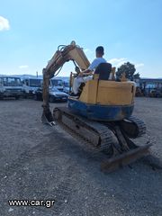 Εκσκαφέας Με Ερπύστριες Hitachi 2007 Hitachi εγκατάσταση σφύρας άριστο-thumb-11