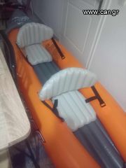 Θαλάσσια Σπόρ kano-kayak '24 Φουσκωτό κανό
