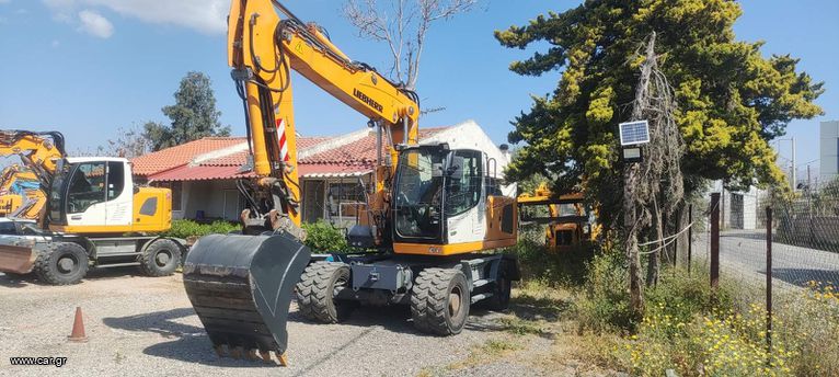 Liebherr '13 A920