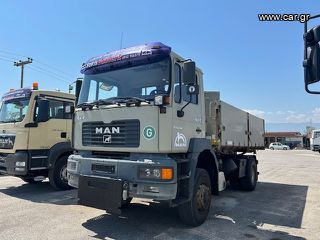 MAN '02 FE 19.460 4X4