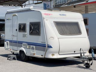 Hobby '04 De Luxe 440 SF