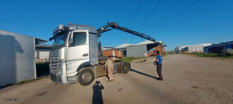 Mercedes-Benz '13 1842 ΓΕΡΑΝΟ 20Τ/M radio control