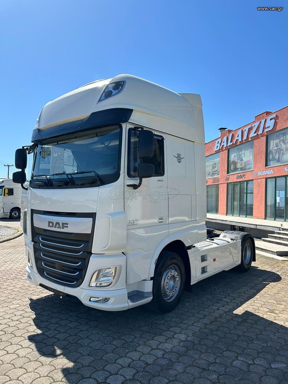 DAF 2015 XF 106 460