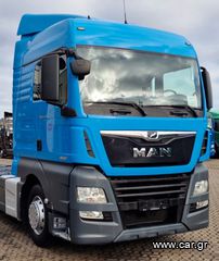 MAN '19 TGX 18.420 Euro 6d