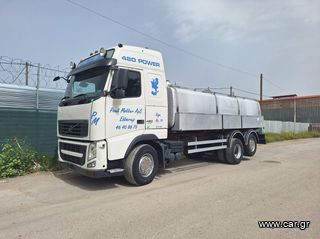 Volvo '11 FH 480 19 ΚΥΒΙΚΑ