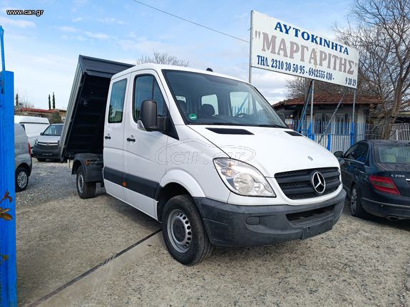 Car.gr - Mercedes-Benz '11 Sprinter 313 CDi DoKa