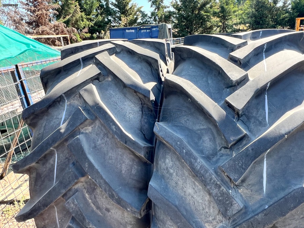 Λάστιχα 2012 650-60/38 TRELLEBORG