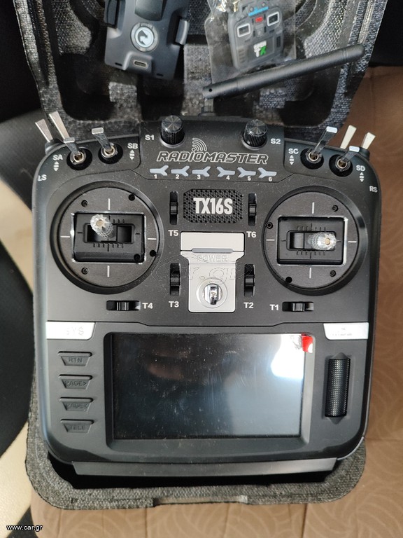 Multicopters-Drones 2022 RADIO MASTER TX16S