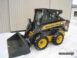 New Holland '06 L 160++  ARISTO ++  EYKAIREIA