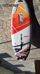 Bic '22 windsurf board