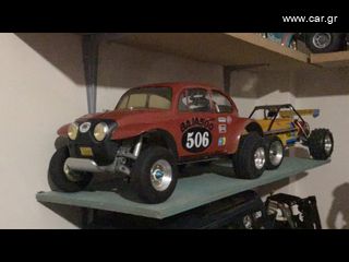 Tamiya '80 Beetle