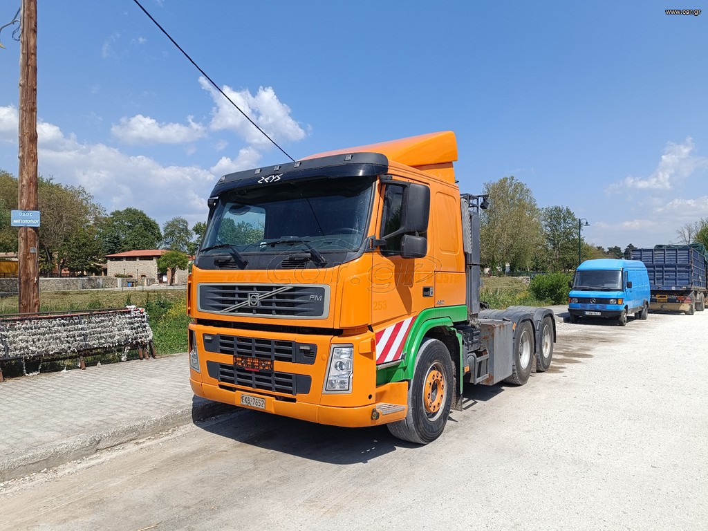 Volvo 2008 FM 480 ***RETARDER***
