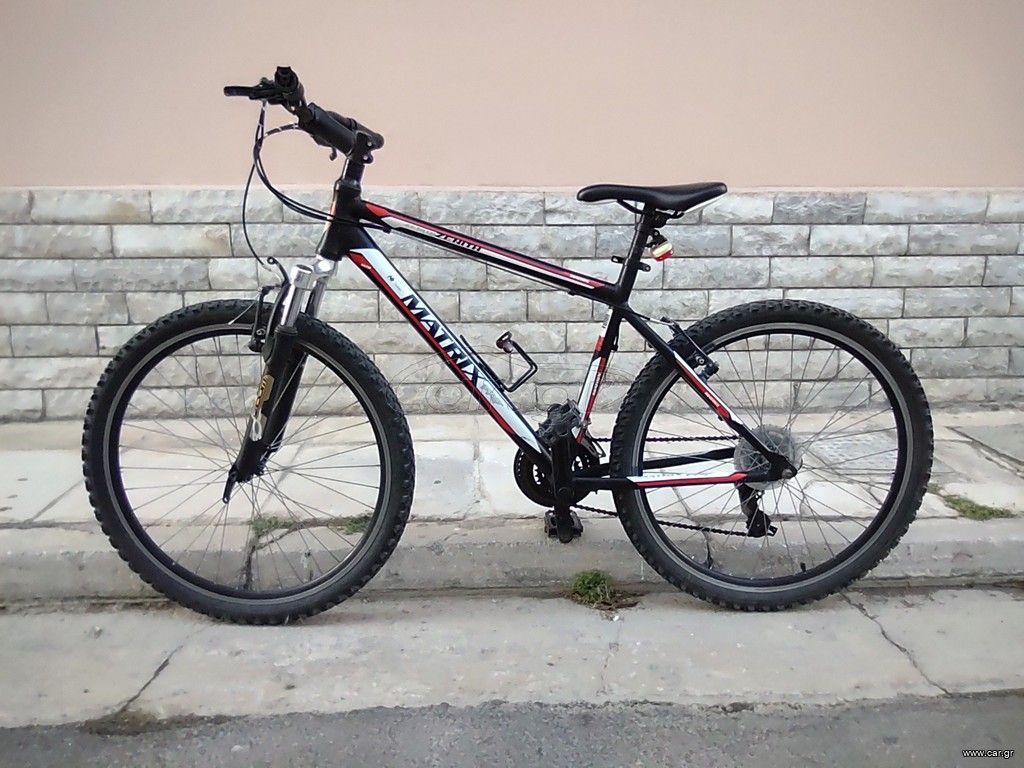 All - Mountain Matrix 2016 Zenith