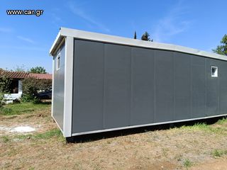 Caravan office-container '24