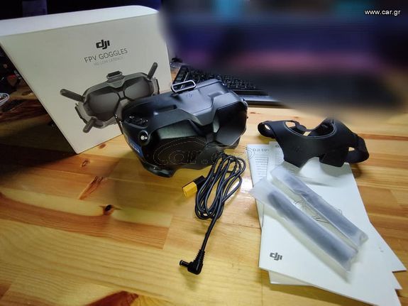 DJI '22 FPV GOGGLES