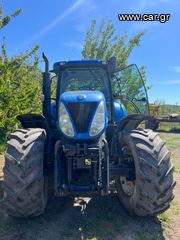 New Holland '11 T 7030