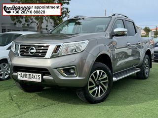 Pickup - Αγροτικό Nissan 2020 Navara 4x4 - 2CAB - TECHNA - ΑΥΤΟΜΑΤΟ