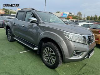 Pickup - Αγροτικό Nissan 2020 Navara 4x4 - 2CAB - TECHNA - ΑΥΤΟΜΑΤΟ-thumb-2