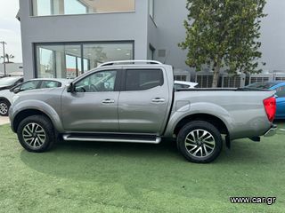 Pickup - Αγροτικό Nissan 2020 Navara 4x4 - 2CAB - TECHNA - ΑΥΤΟΜΑΤΟ-thumb-4