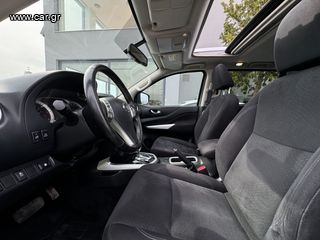 Pickup - Αγροτικό Nissan 2020 Navara 4x4 - 2CAB - TECHNA - ΑΥΤΟΜΑΤΟ-thumb-5