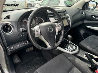 Pickup - Αγροτικό Nissan 2020 Navara 4x4 - 2CAB - TECHNA - ΑΥΤΟΜΑΤΟ-thumb-6