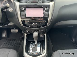 Pickup - Αγροτικό Nissan 2020 Navara 4x4 - 2CAB - TECHNA - ΑΥΤΟΜΑΤΟ-thumb-7