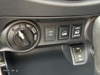 Pickup - Αγροτικό Nissan 2020 Navara 4x4 - 2CAB - TECHNA - ΑΥΤΟΜΑΤΟ-thumb-8