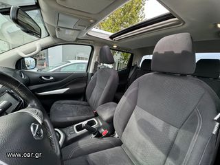 Pickup - Αγροτικό Nissan 2020 Navara 4x4 - 2CAB - TECHNA - ΑΥΤΟΜΑΤΟ-thumb-9