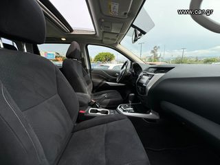Pickup - Αγροτικό Nissan 2020 Navara 4x4 - 2CAB - TECHNA - ΑΥΤΟΜΑΤΟ-thumb-11