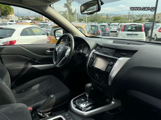Pickup - Αγροτικό Nissan 2020 Navara 4x4 - 2CAB - TECHNA - ΑΥΤΟΜΑΤΟ-thumb-12