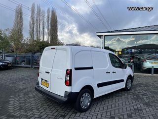 Κλούβα Peugeot 2017 PARTNER 1.6 DIESEL * EURO6-thumb-1