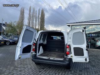 Κλούβα Peugeot 2017 PARTNER 1.6 DIESEL * EURO6-thumb-3
