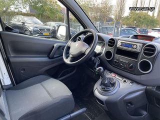 Κλούβα Peugeot 2017 PARTNER 1.6 DIESEL * EURO6-thumb-4
