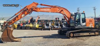 Εκσκαφέας Με Ερπύστριες Hitachi 2011 225USRLC-3